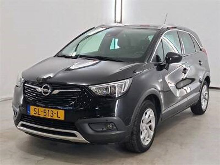 OPEL CROSSLAND X 2018 w0v7h9ed4j4192546