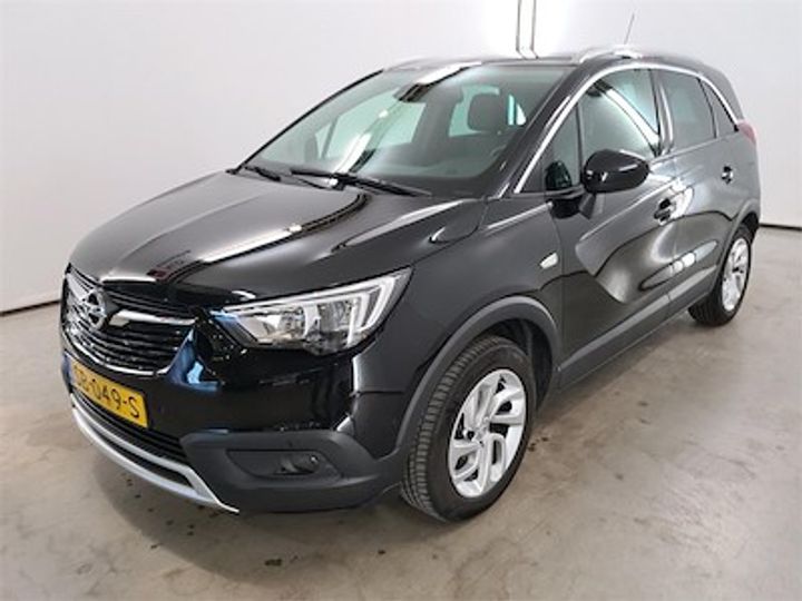 OPEL CROSSLAND X 2018 w0v7h9ed4j4199514