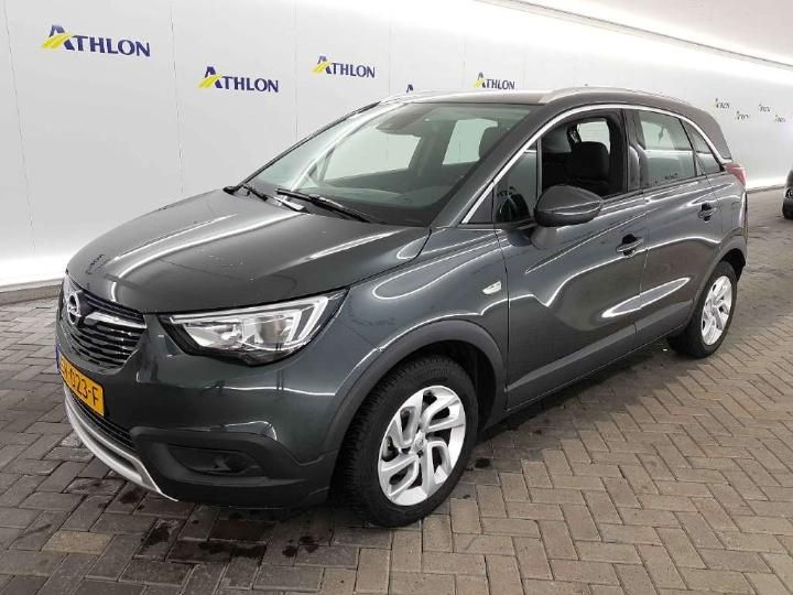 OPEL CROSSLAND X 2018 w0v7h9ed4j4305265