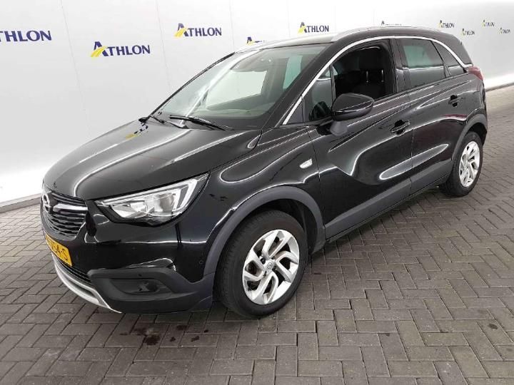 OPEL CROSSLAND X 2018 w0v7h9ed4j4428211