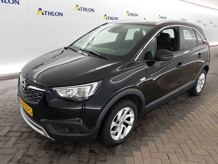 OPEL CROSSLAND X 2018 w0v7h9ed4k4112342