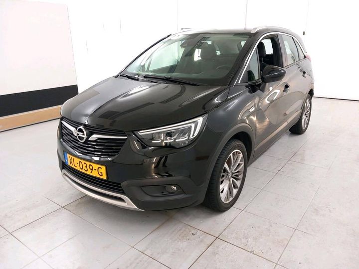 OPEL CROSSLAND X 2019 w0v7h9ed4k4179880