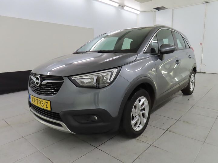 OPEL CROSSLAND X 2019 w0v7h9ed4k4216572