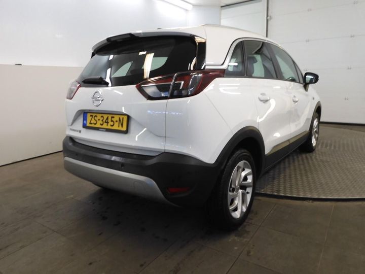 OPEL CROSSLAND X 2019 w0v7h9ed4k4274262