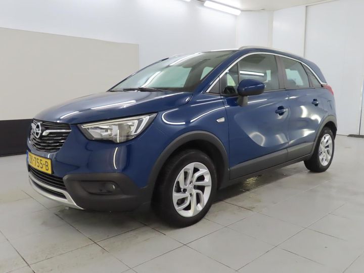 OPEL CROSSLAND X 2019 w0v7h9ed4k4386138