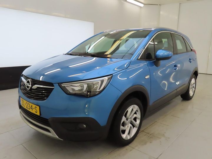 OPEL CROSSLAND X 2019 w0v7h9ed4k4391310