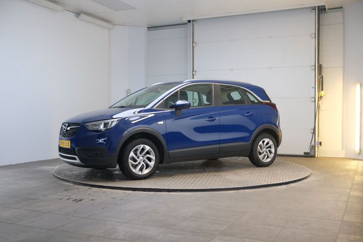 OPEL CROSSLAND X 2019 w0v7h9ed4k4429800