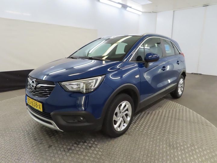 OPEL CROSSLAND X 2019 w0v7h9ed4k4434382