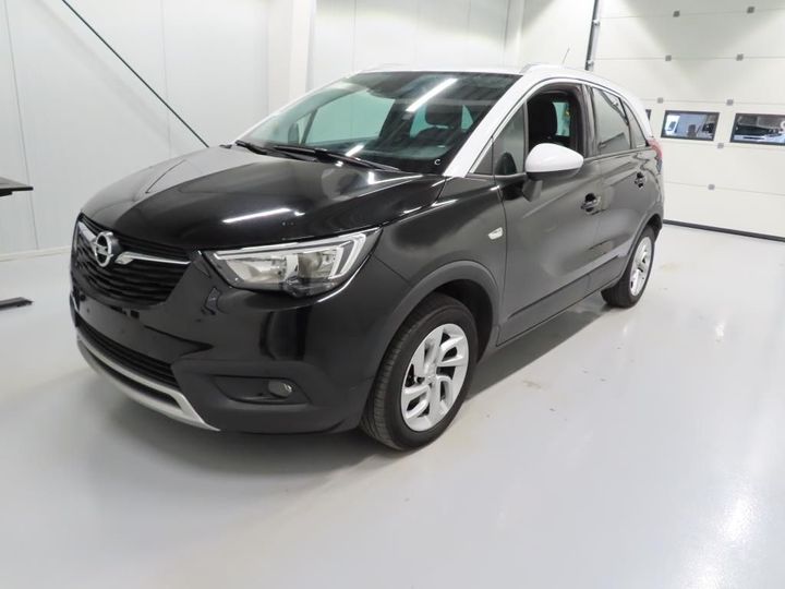 OPEL CROSSLAND X 2019 w0v7h9ed4k4443759