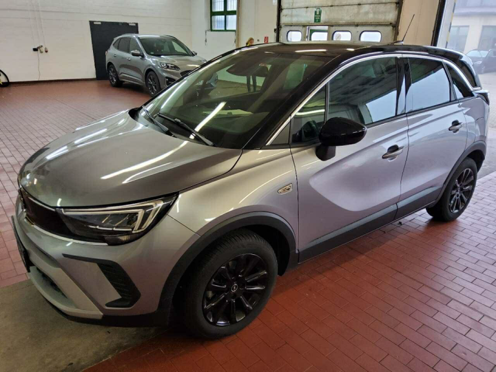 OPEL CROSSLAND X (2017-&GT) 2021 w0v7h9ed4m4180675