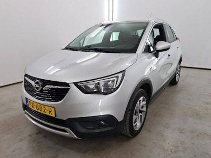 OPEL CROSSLAND X 2017 w0v7h9ed5j4018825