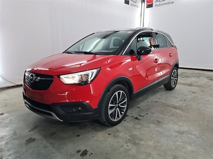 OPEL CROSSLAND X 2017 w0v7h9ed5j4047080