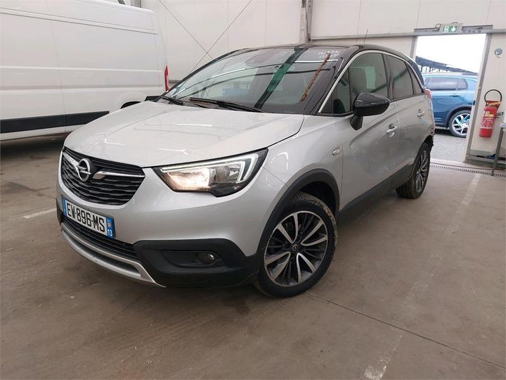 OPEL CROSSLAND X 2018 w0v7h9ed5j4229491