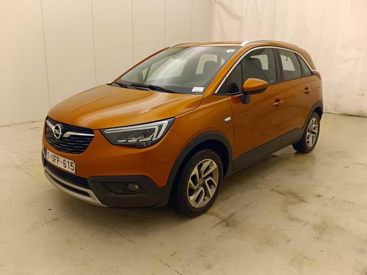 OPEL CROSSLAND 2018 w0v7h9ed5j4258246