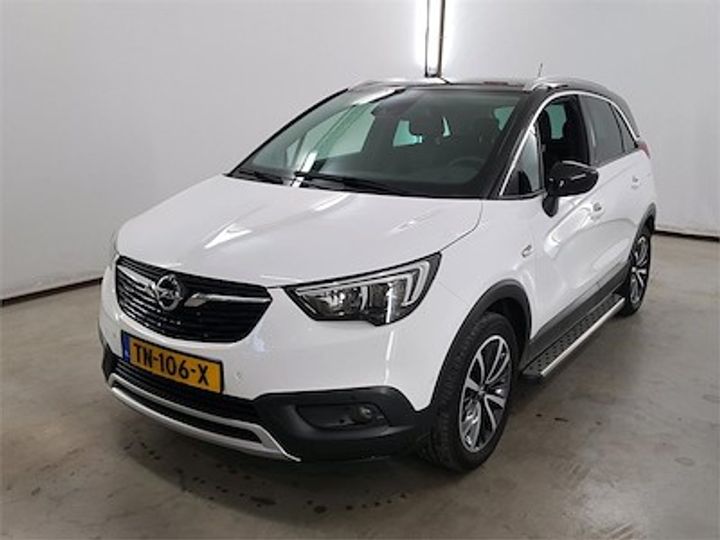 OPEL CROSSLAND X 2018 w0v7h9ed5j4275970