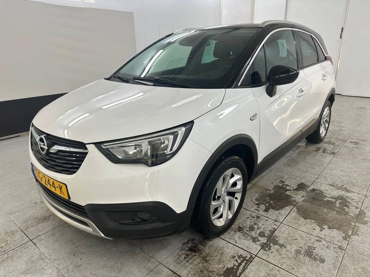 OPEL CROSSLAND X 2018 w0v7h9ed5j4363918