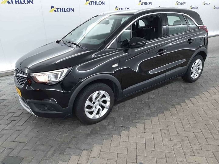 OPEL CROSSLAND X 2018 w0v7h9ed5j4369427