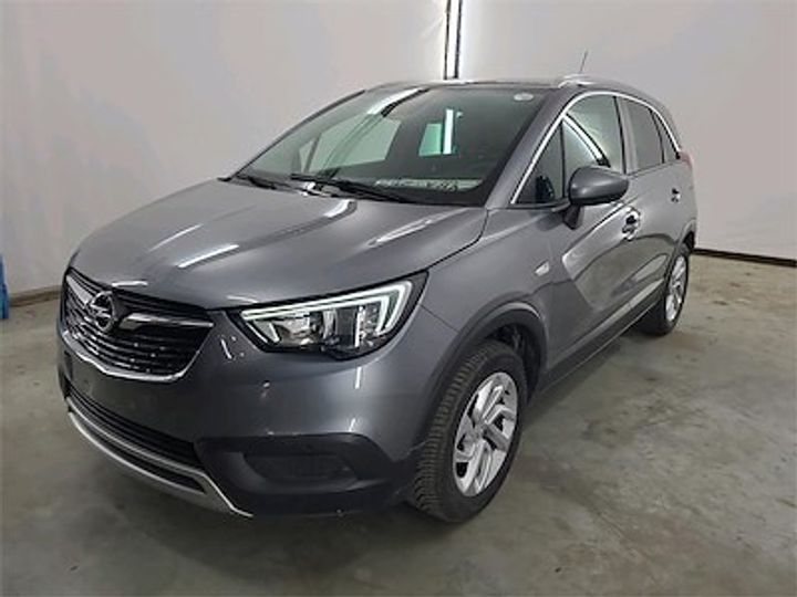 OPEL CROSSLAND 2019 w0v7h9ed5k4183100