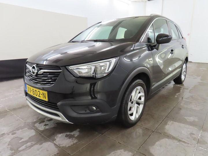 OPEL CROSSLAND X 2019 w0v7h9ed5k4211896