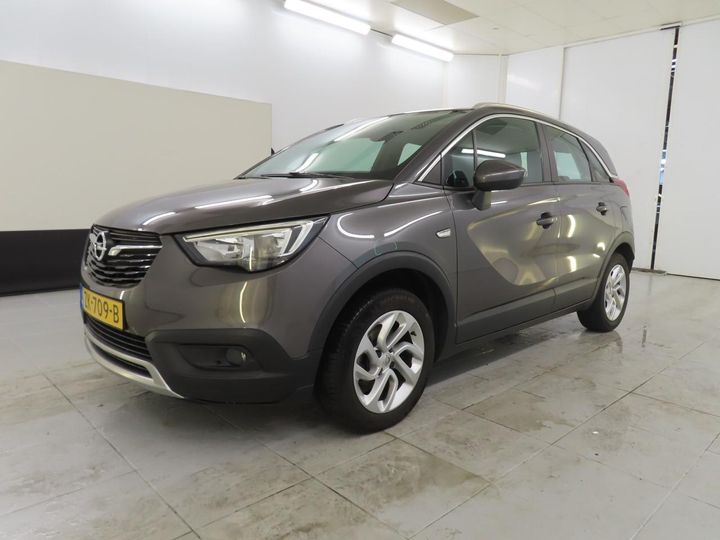 OPEL CROSSLAND X 2019 w0v7h9ed5k4386715