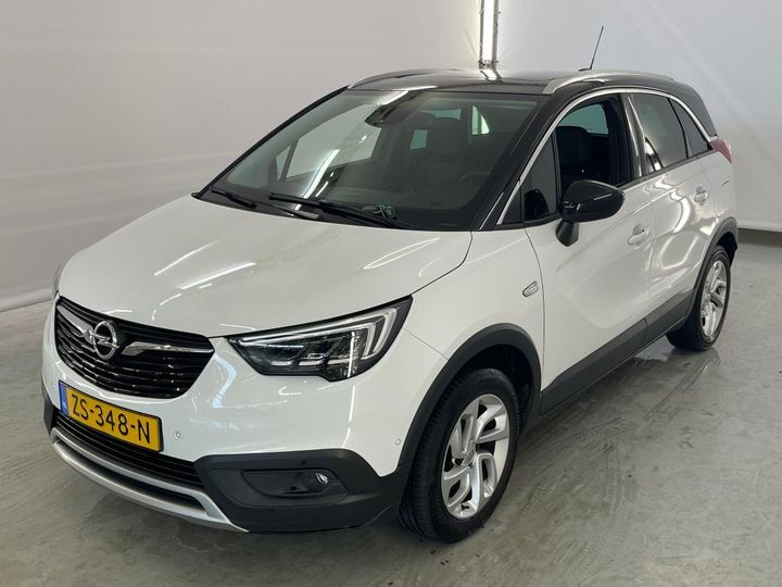 OPEL CROSSLAND 2019 w0v7h9ed5k4452471