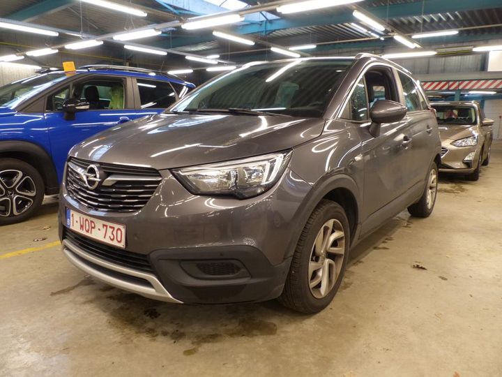 OPEL CROSSLAND X 2019 w0v7h9ed5k4487754