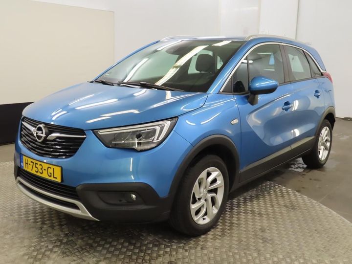 OPEL CROSSLAND X 2020 w0v7h9ed5l4095164