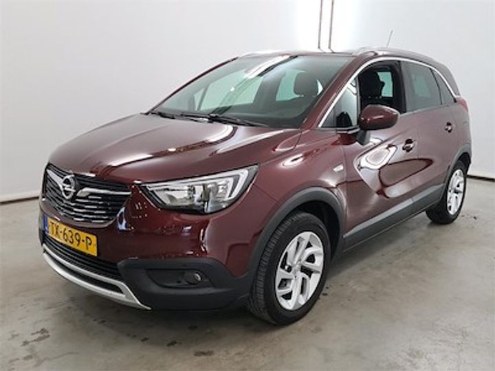 OPEL CROSSLAND X 2018 w0v7h9ed6j4254853