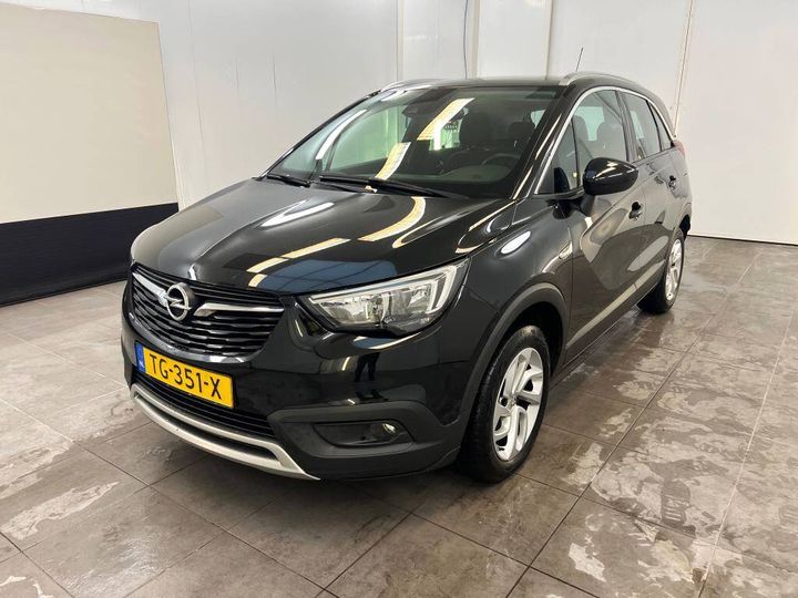 OPEL CROSSLAND X 2018 w0v7h9ed6j4271748