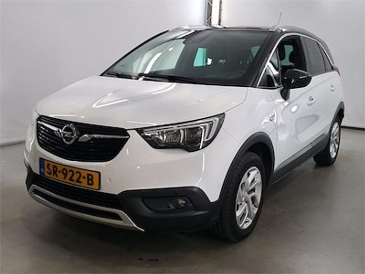 OPEL CROSSLAND X 2018 w0v7h9ed6j4287349