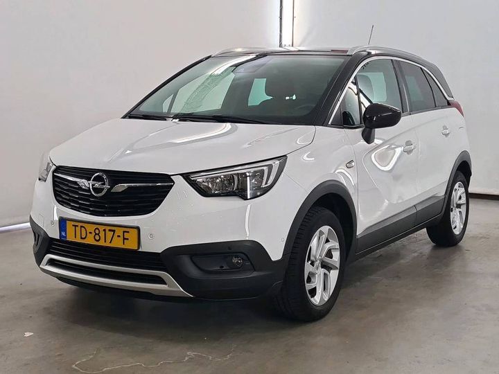 OPEL CROSSLAND X 2018 w0v7h9ed6j4362552