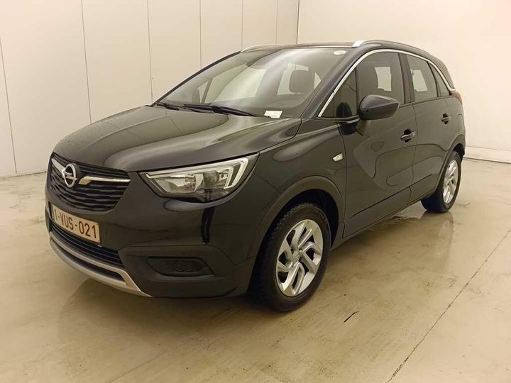 OPEL CROSSLAND 2019 w0v7h9ed6k4167584