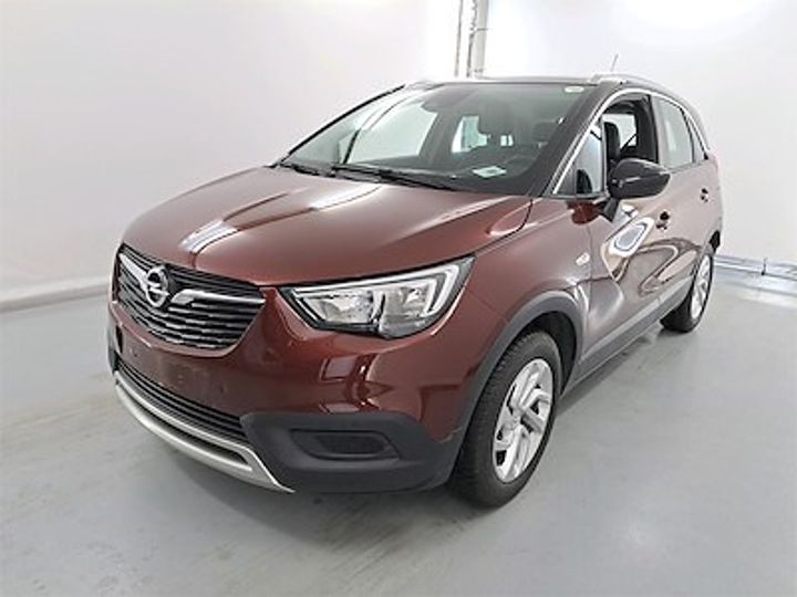 OPEL CROSSLAND X 2019 w0v7h9ed6k4185860