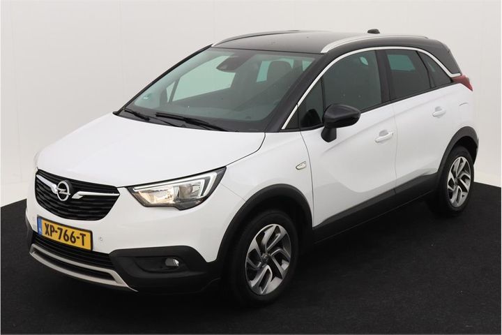 OPEL CROSSLAND X 2019 w0v7h9ed6k4186720