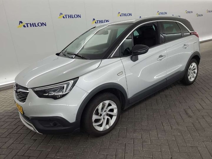 OPEL CROSSLAND X 2019 w0v7h9ed6k4221191