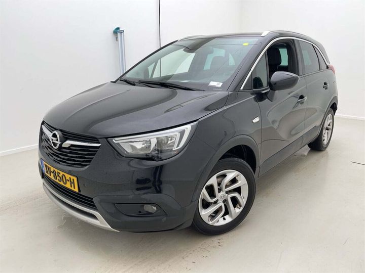 OPEL CROSSLAND 2019 w0v7h9ed6k4260220