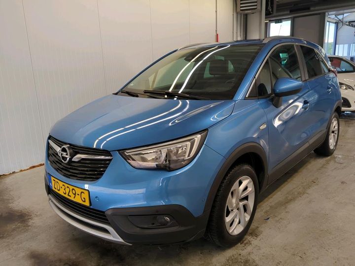 OPEL CROSSLAND 2019 w0v7h9ed6k4289264