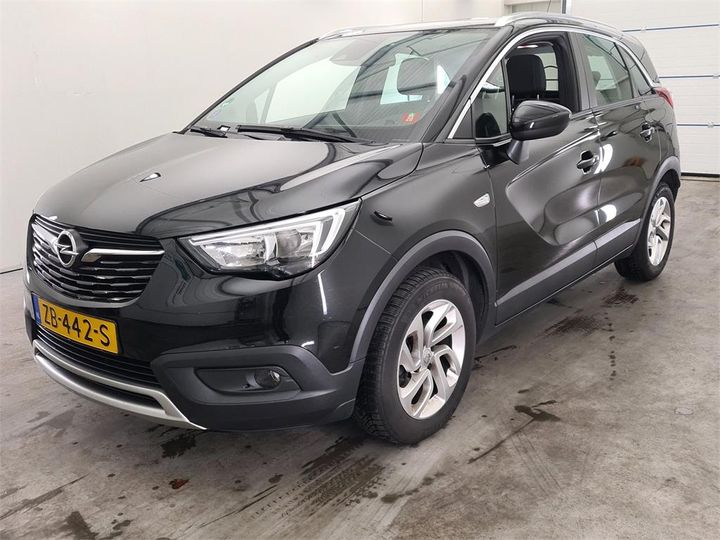 OPEL CROSSLAND 2019 w0v7h9ed6k4321520