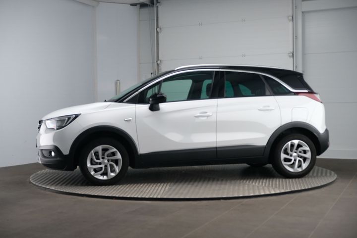 OPEL CROSSLAND X 2019 w0v7h9ed6k4350080