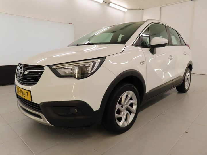 OPEL CROSSLAND X 2019 w0v7h9ed6k4382382