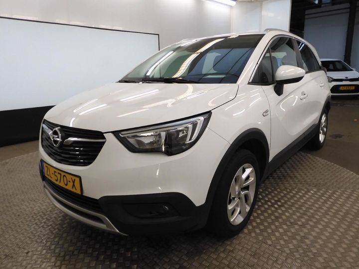 OPEL CROSSLAND X 2019 w0v7h9ed6k4407751