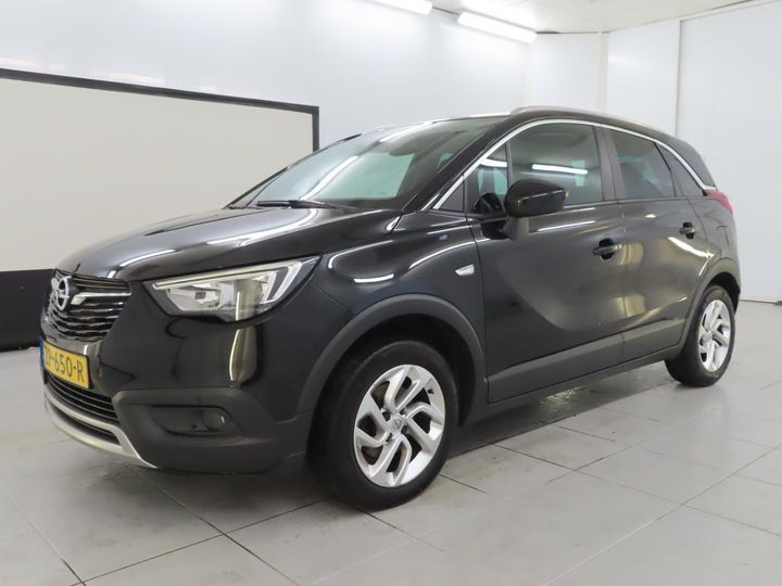 OPEL CROSSLAND X 2019 w0v7h9ed6k4422072