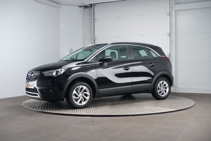 OPEL CROSSLAND X 2019 w0v7h9ed6k4429667