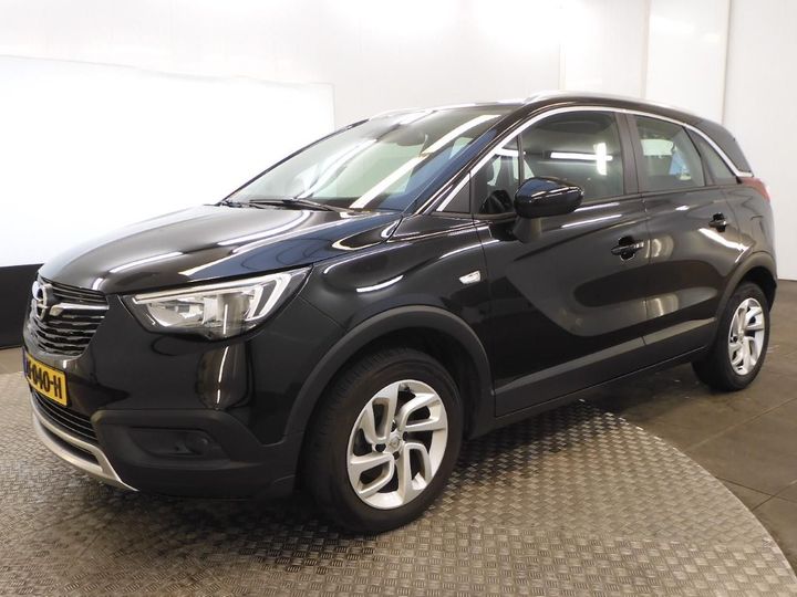 OPEL CROSSLAND X 2019 w0v7h9ed6k4457310