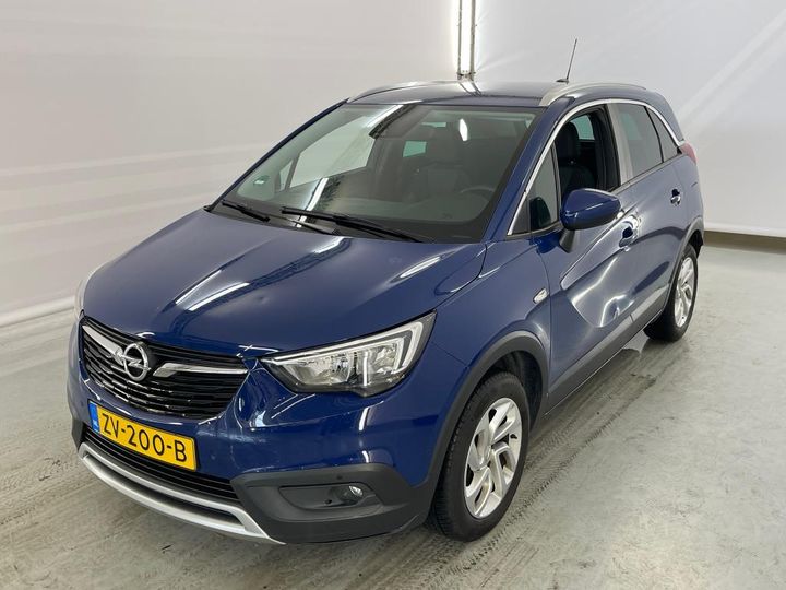 OPEL CROSSLAND 2019 w0v7h9ed6k4472308