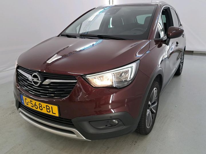 OPEL CROSSLAND 2019 w0v7h9ed6k4487617