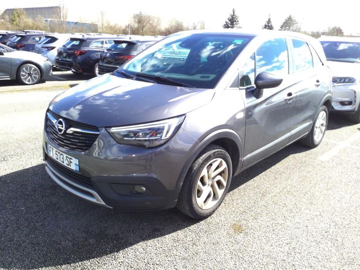 OPEL CROSSLAND 2020 w0v7h9ed6l4392413