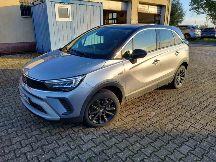 OPEL CROSSLAND X (2017-&GT) 2021 w0v7h9ed6m4306616