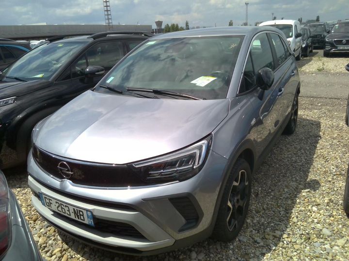 OPEL CROSSLAND 2022 w0v7h9ed6n4188634