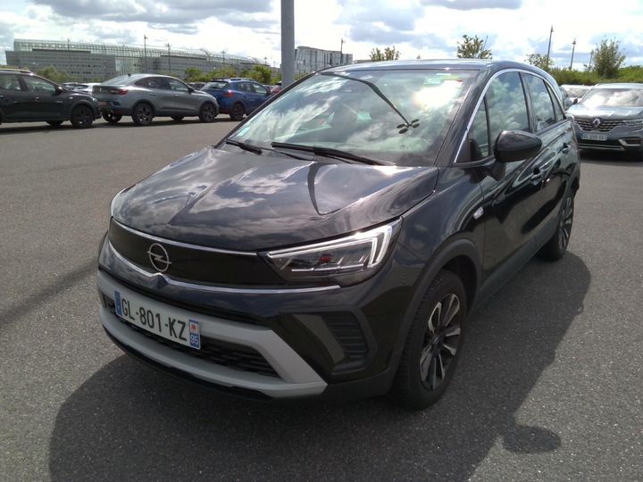 OPEL CROSSLAND 2022 w0v7h9ed6n4446280